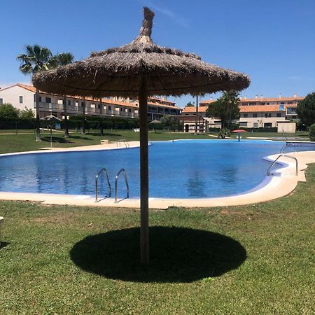 Apartment Panoramica Golf San Jorge  エクステリア 写真