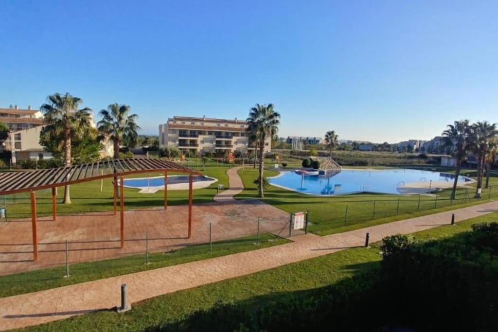 Apartment Panoramica Golf San Jorge  エクステリア 写真