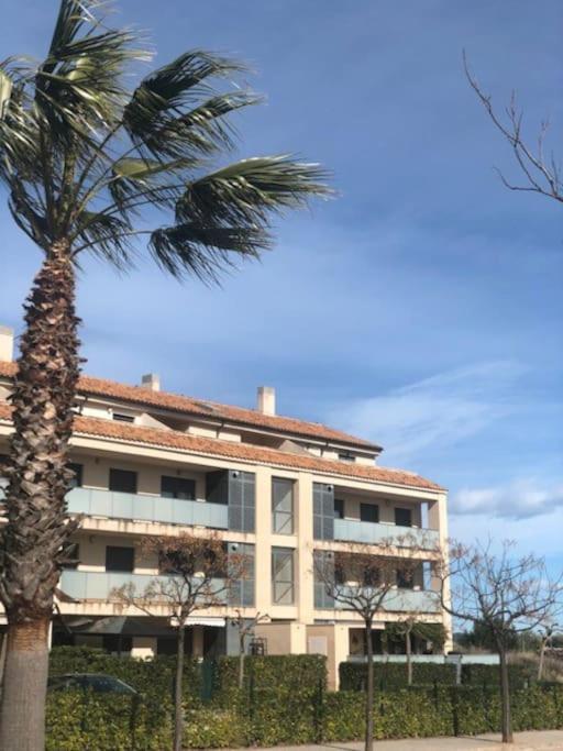 Apartment Panoramica Golf San Jorge  エクステリア 写真