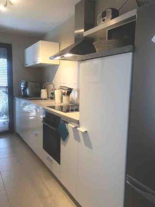 Apartment Panoramica Golf San Jorge  エクステリア 写真