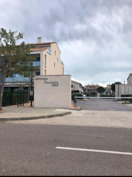 Apartment Panoramica Golf San Jorge  エクステリア 写真