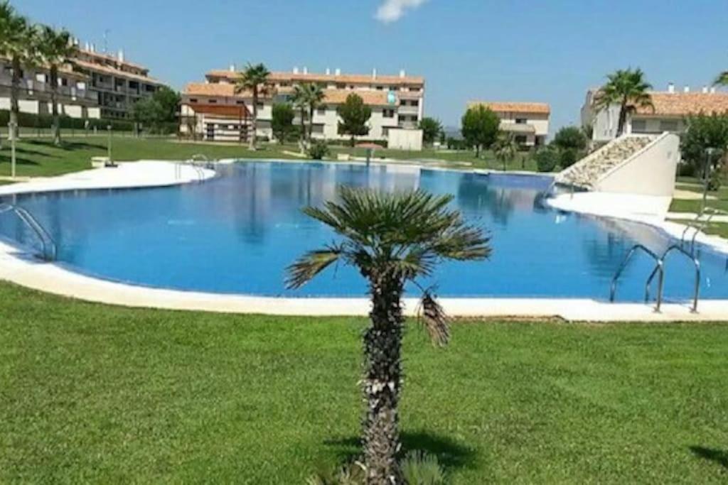 Apartment Panoramica Golf San Jorge  エクステリア 写真