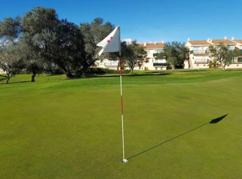 Apartment Panoramica Golf San Jorge  エクステリア 写真
