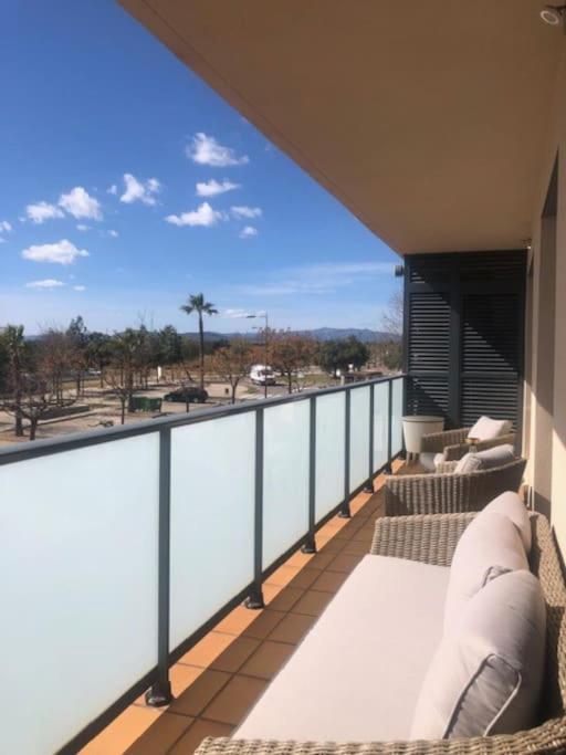 Apartment Panoramica Golf San Jorge  エクステリア 写真