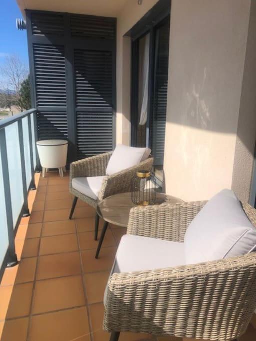 Apartment Panoramica Golf San Jorge  エクステリア 写真