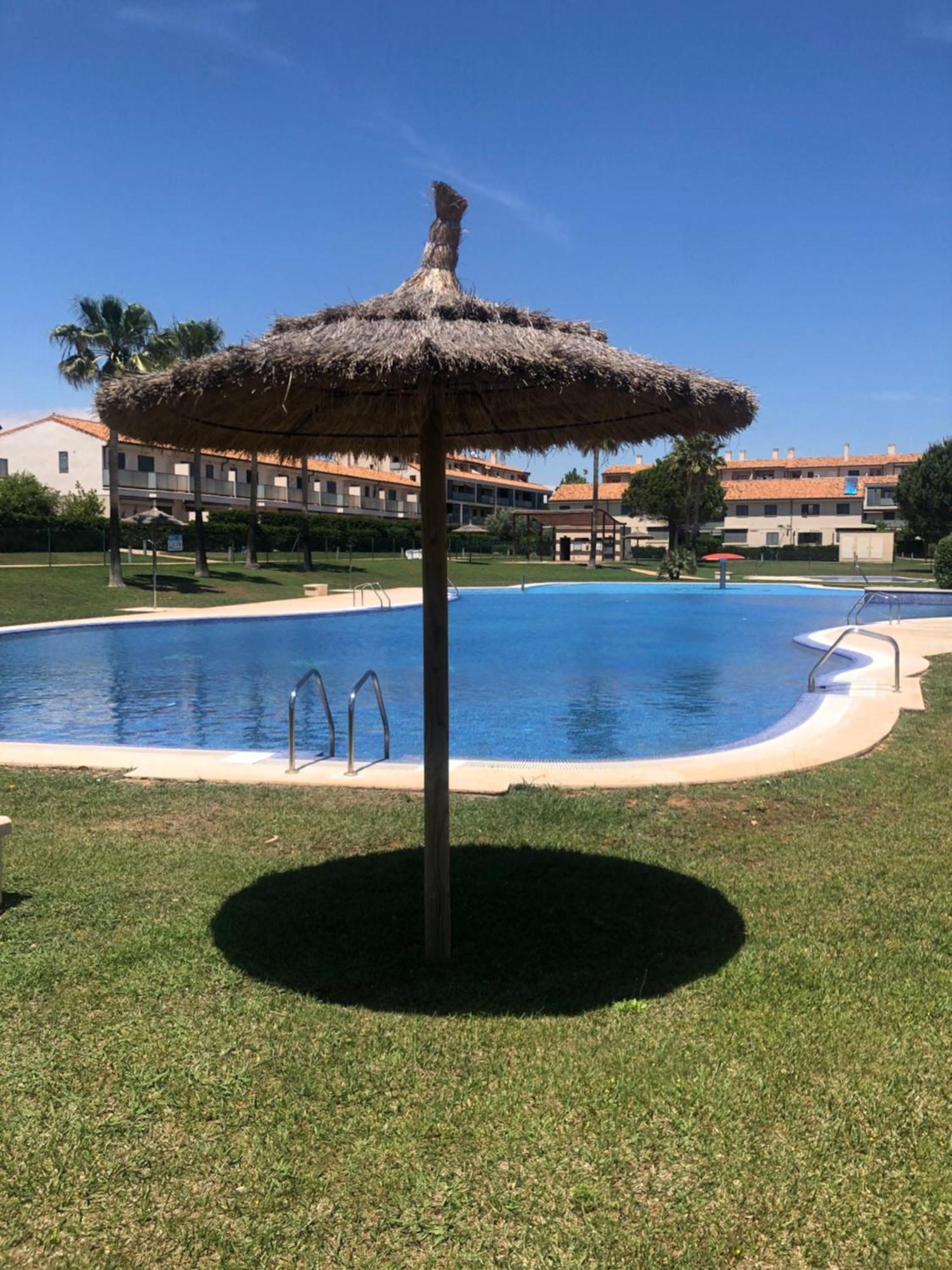 Apartment Panoramica Golf San Jorge  エクステリア 写真